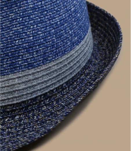 Trilby stripe design jeans blue swallow blue Seeberger Trilby stripe design jeans blue swallow blue Seeberger